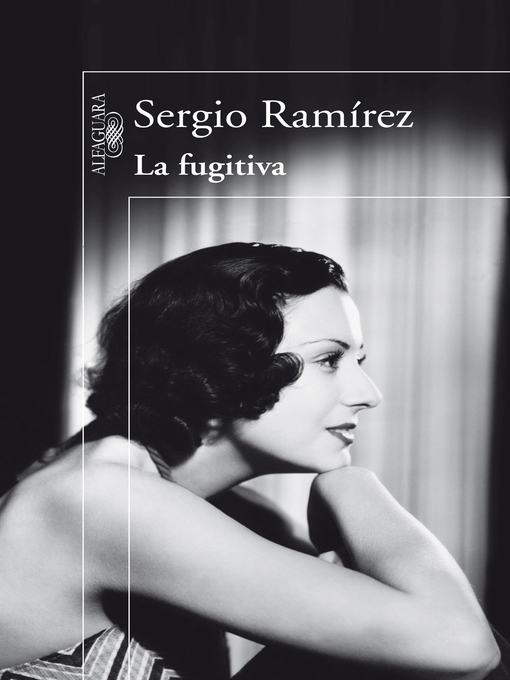Title details for La fugitiva by Sergio Ramírez - Wait list